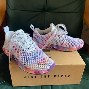 NOBULL Women’s Floral Mesh Runner